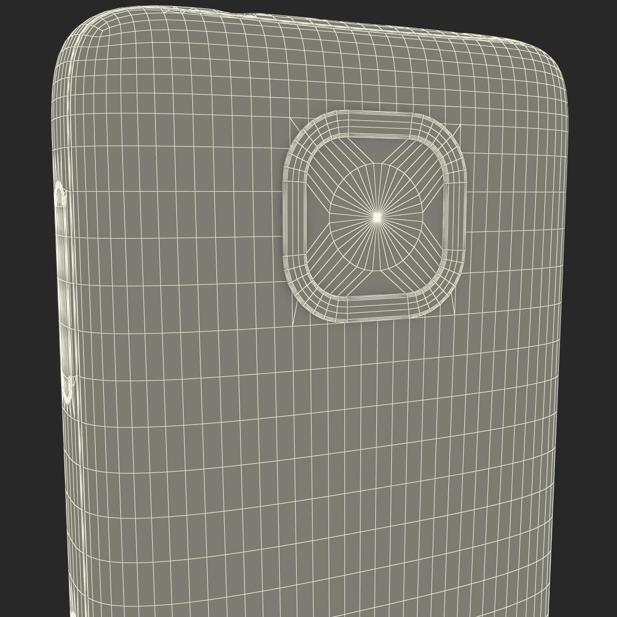 Nokia Asha 311 3D model