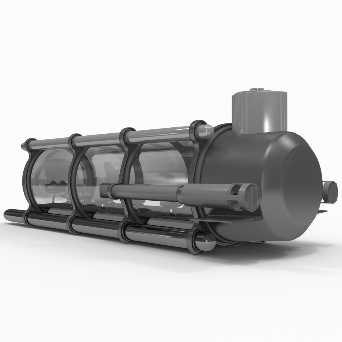 Private Submarine 3D