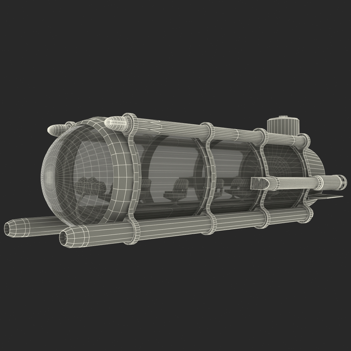 Private Submarine 3D