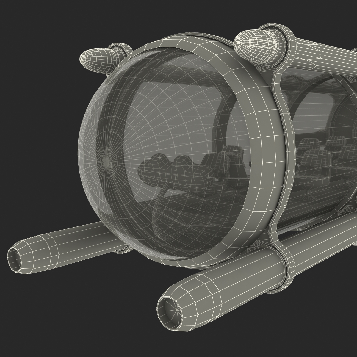 Private Submarine 3D