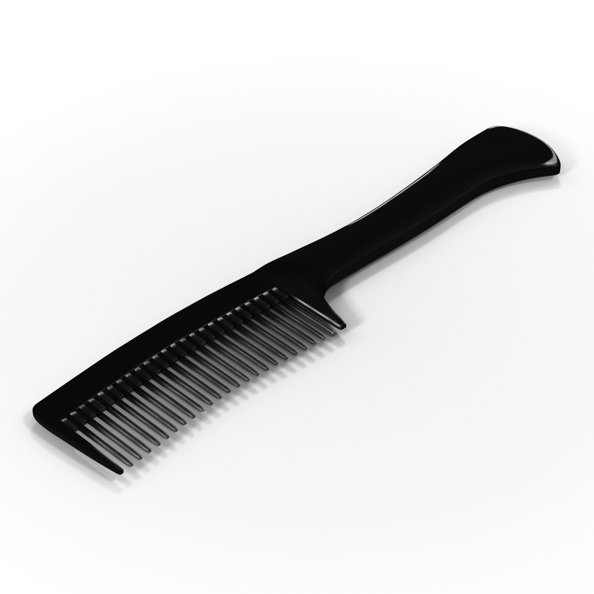 3D model Comb