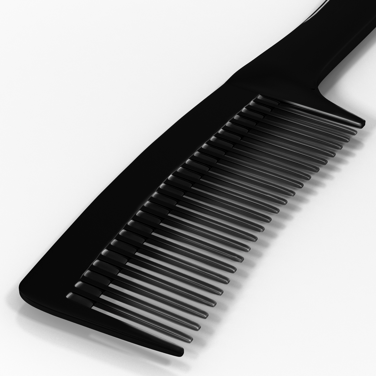 3D model Comb