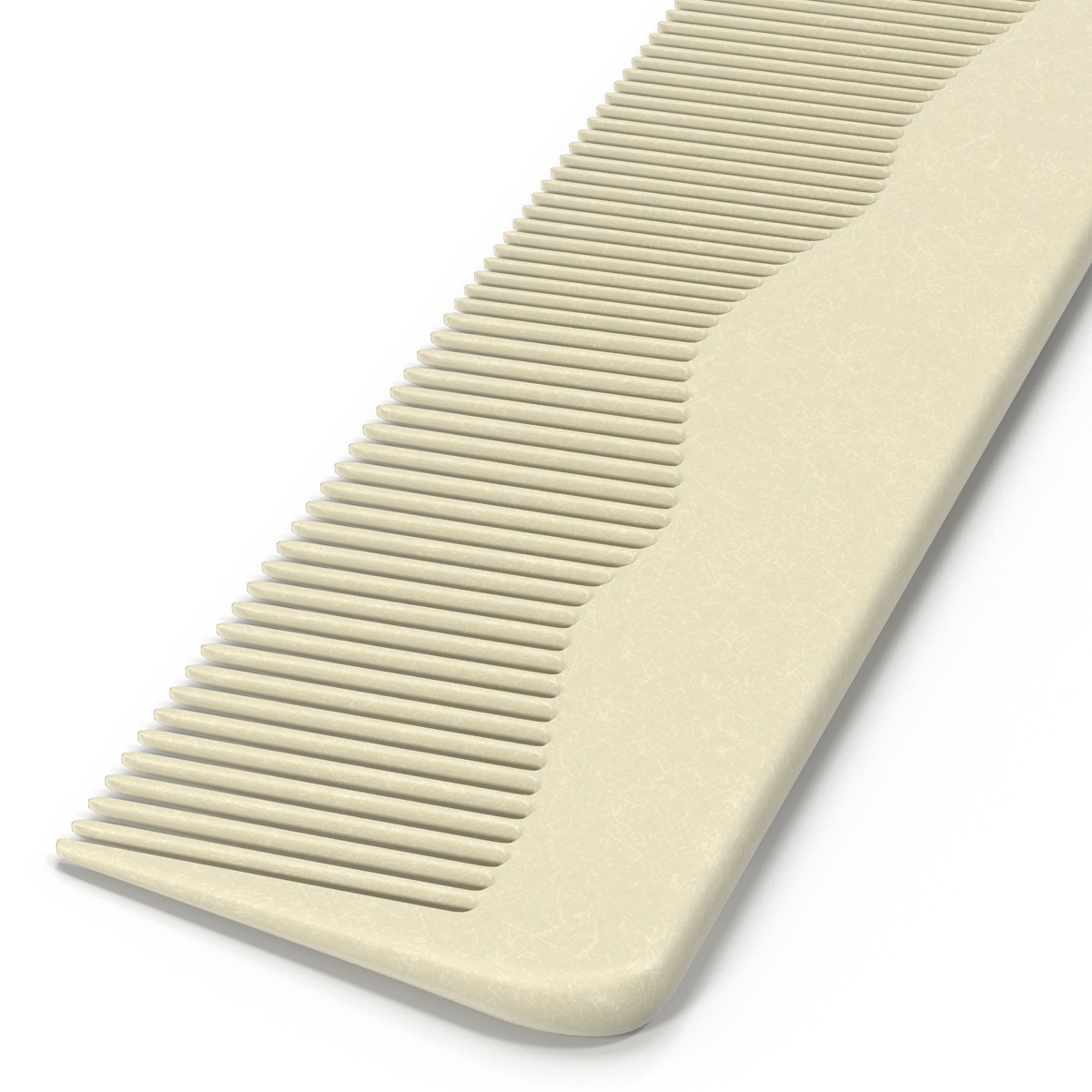 3D model Comb 2