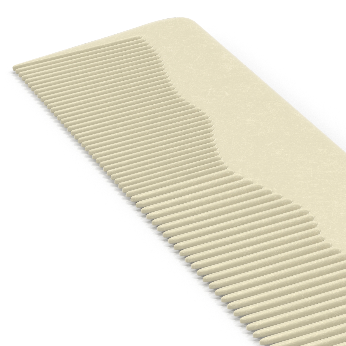 3D model Comb 2