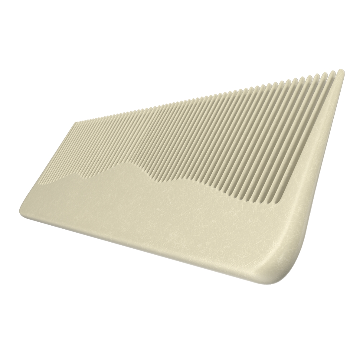 3D model Comb 2