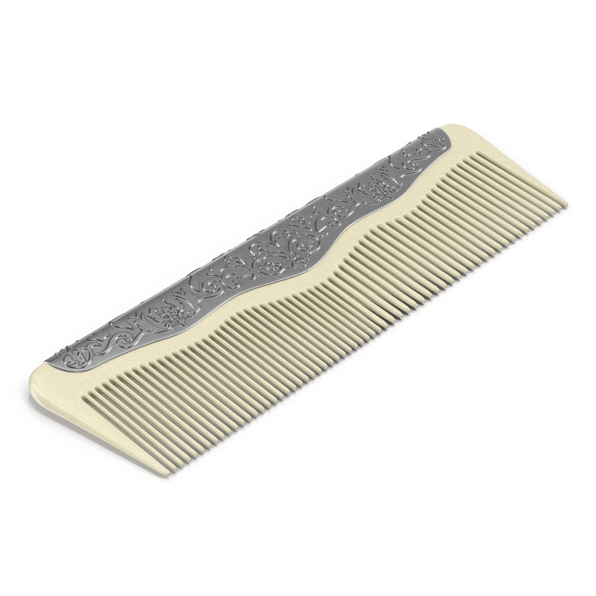 3D model Decorative Comb