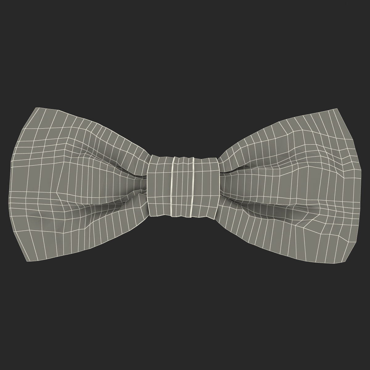 Bow Tie 3D model