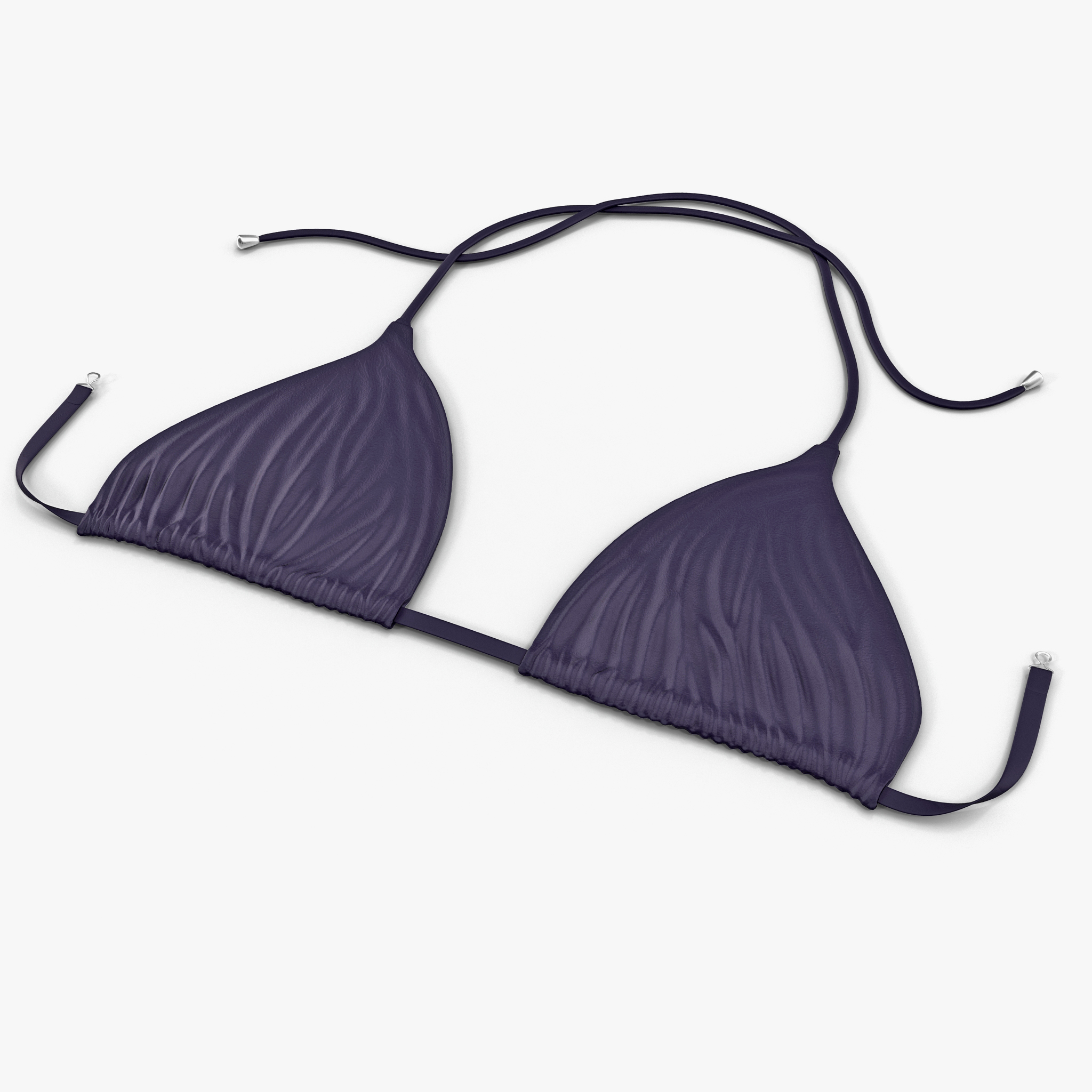 3D model Bikini Underwire Bra