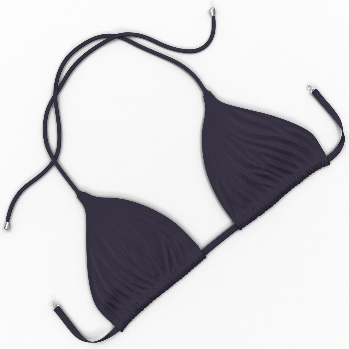 3D model Bikini Underwire Bra