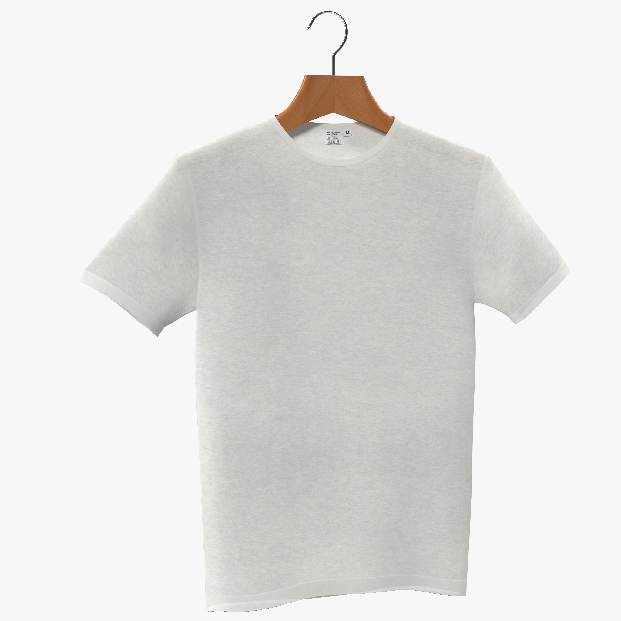 3D model Hanging T Shirt