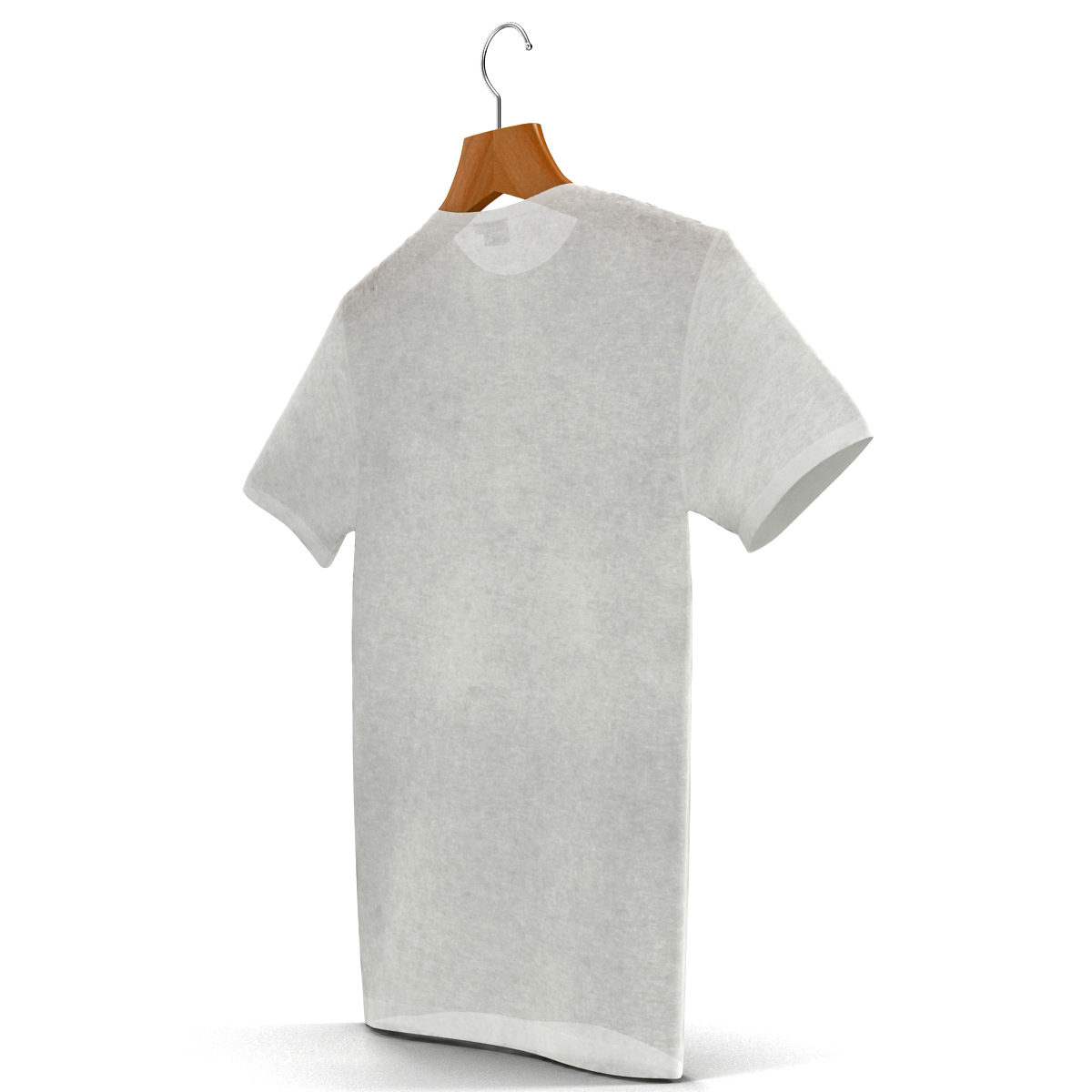 3D model Hanging T Shirt