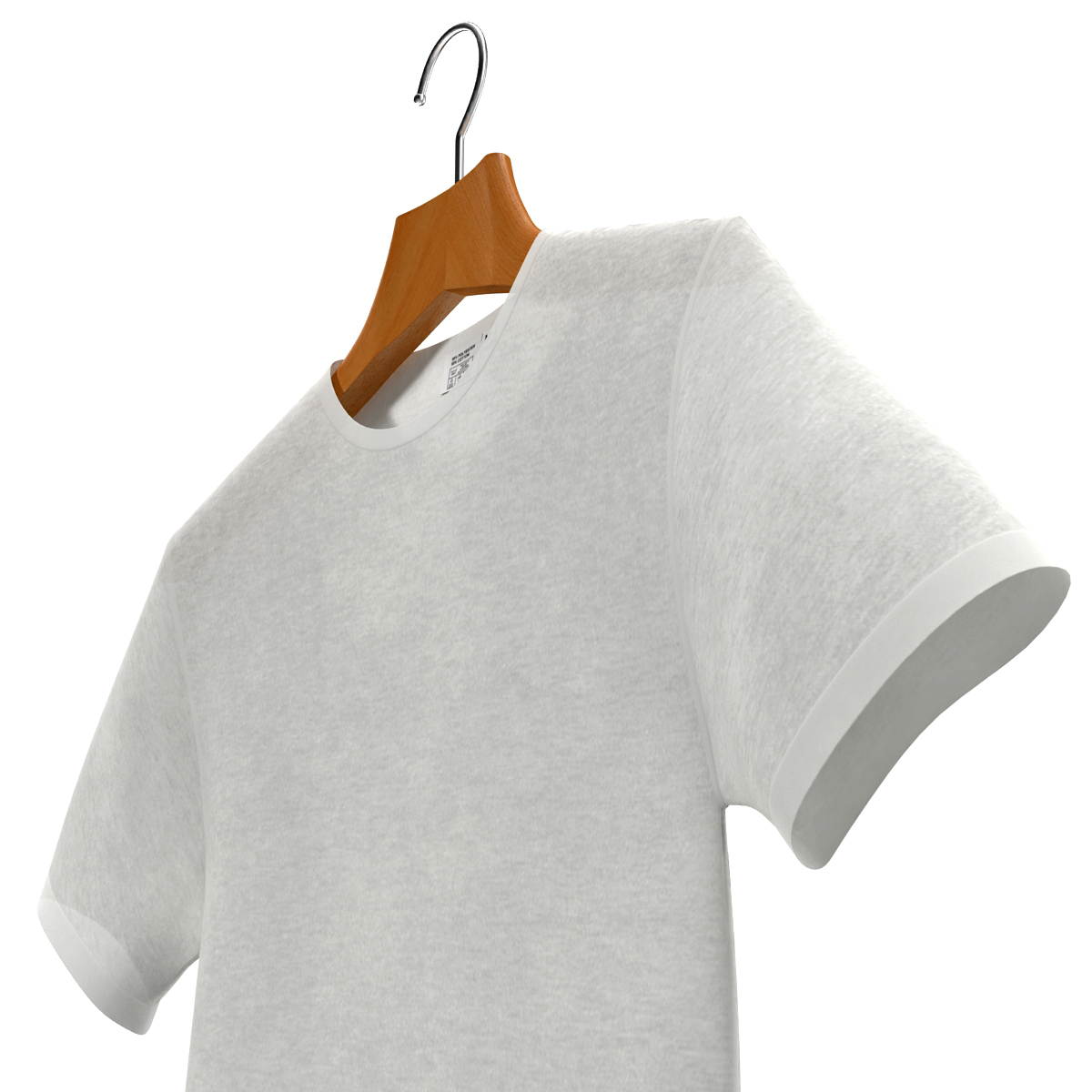 3D model Hanging T Shirt