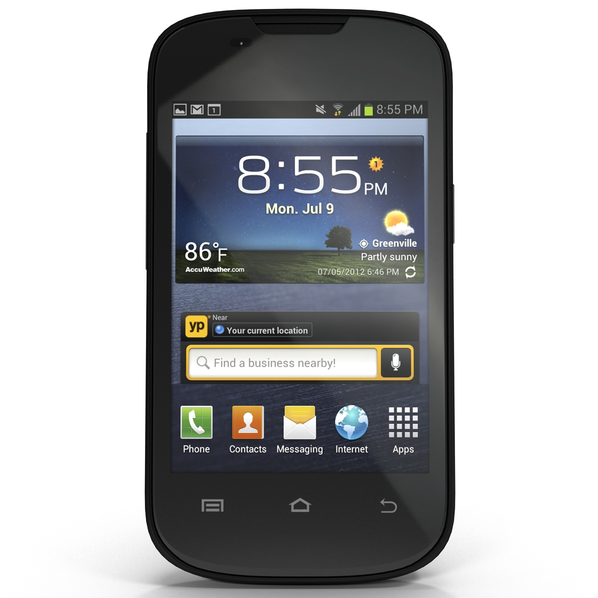 Micromax A57 Ninja 3.0 3D