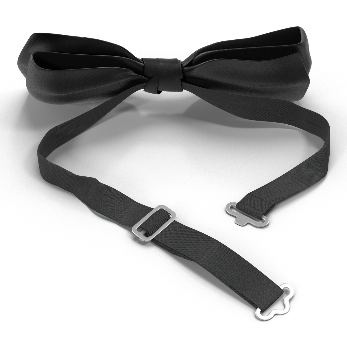 Bow Tie 2 3D model