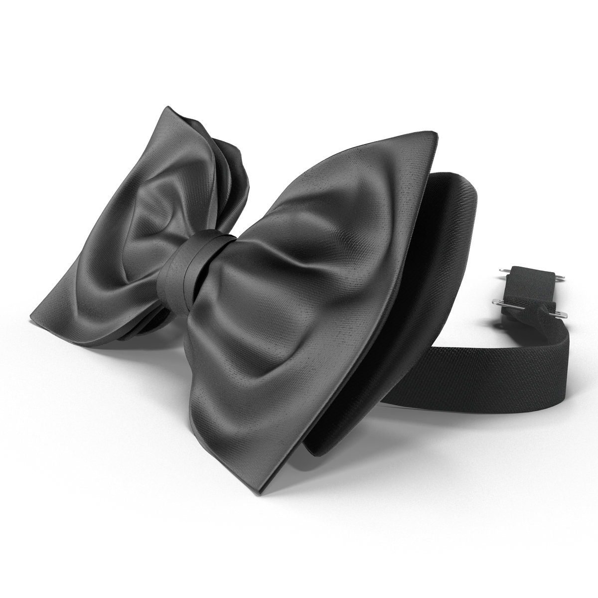 Bow Tie 2 3D model