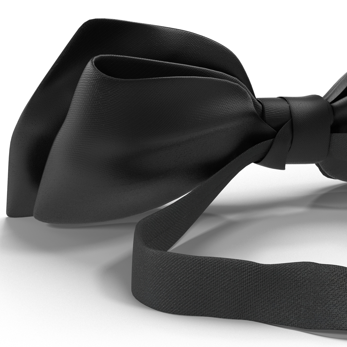 Bow Tie 2 3D model