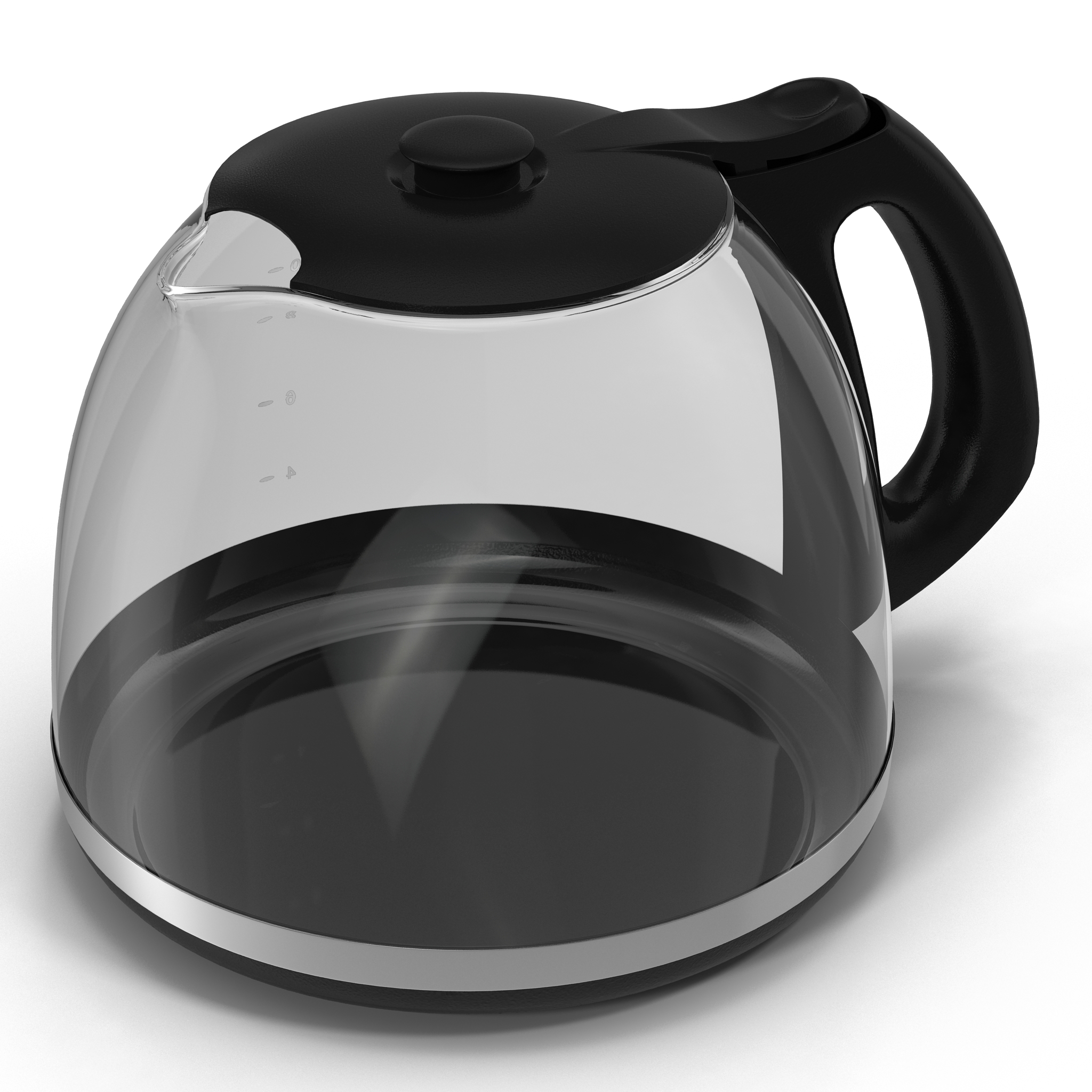 Coffeepot 3D model