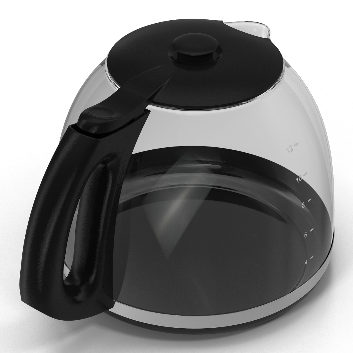 Coffeepot 3D model