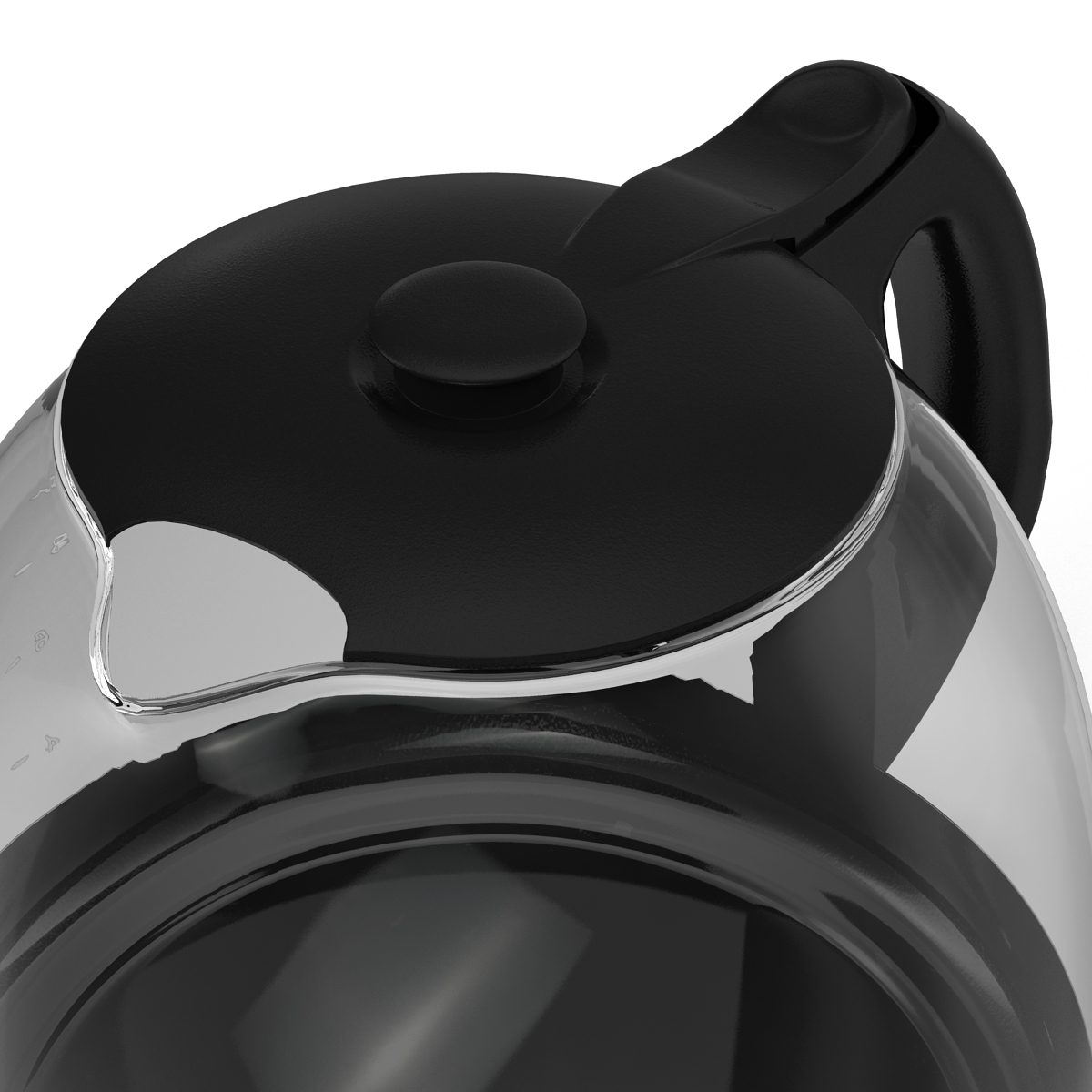 Coffeepot 3D model