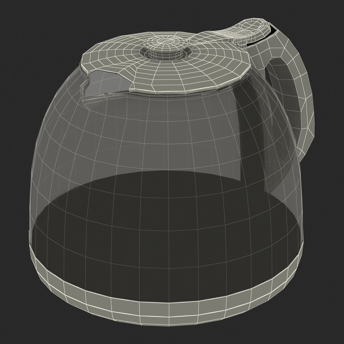 Coffeepot 3D model