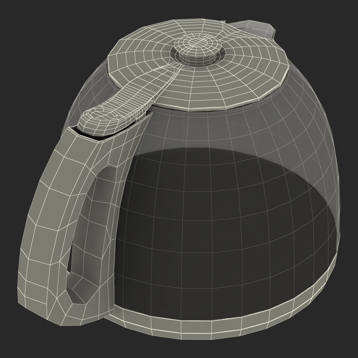 Coffeepot 3D model