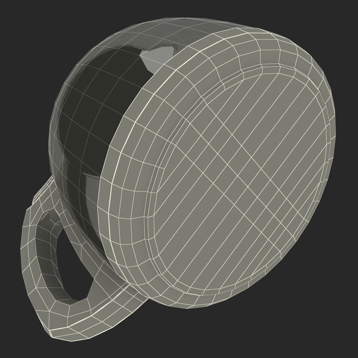 Coffeepot 3D model