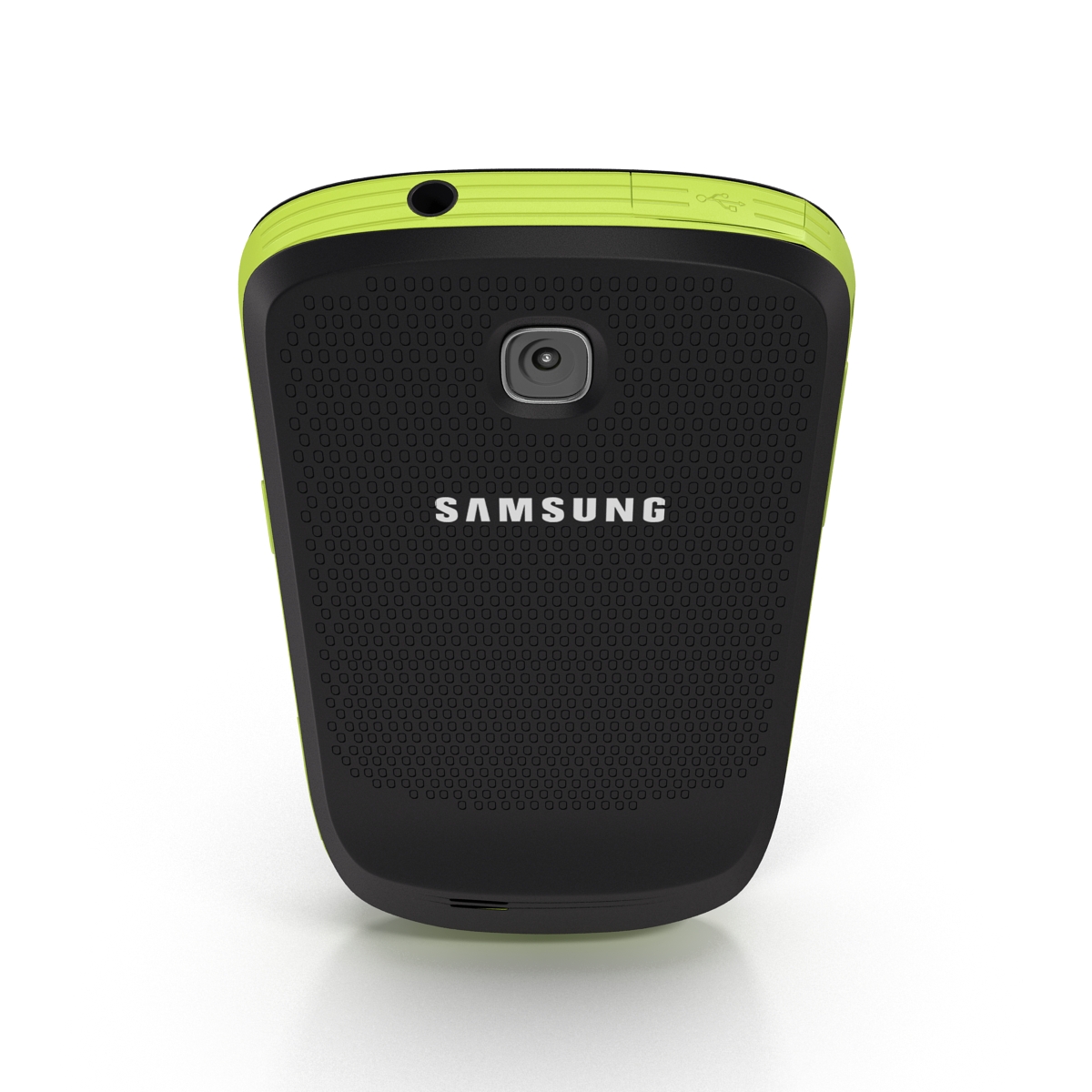 Samsung Galaxy Mini 3D model