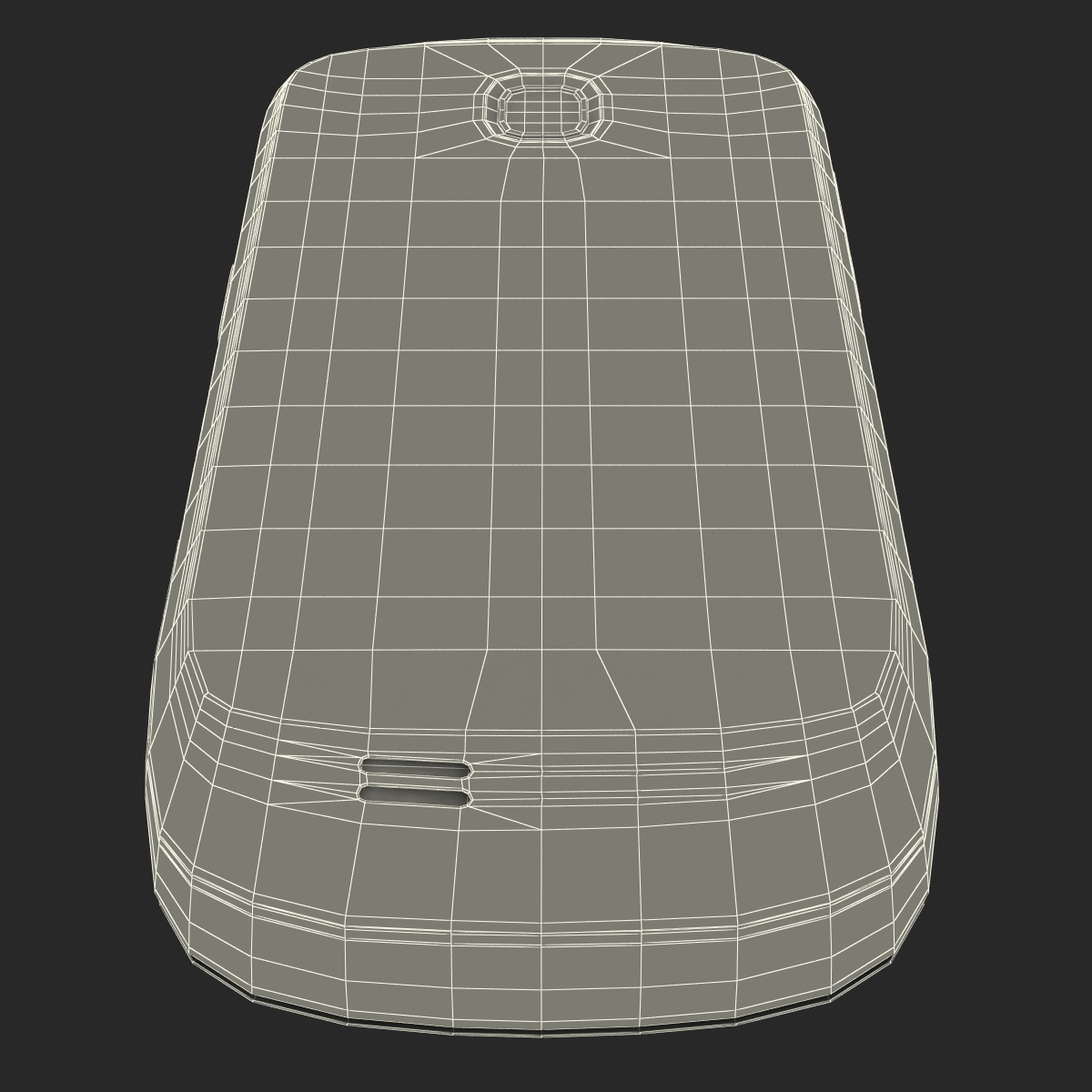 Samsung Galaxy Mini 3D model