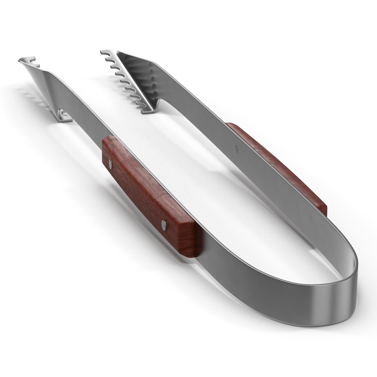 Grilling Tool Set 3D