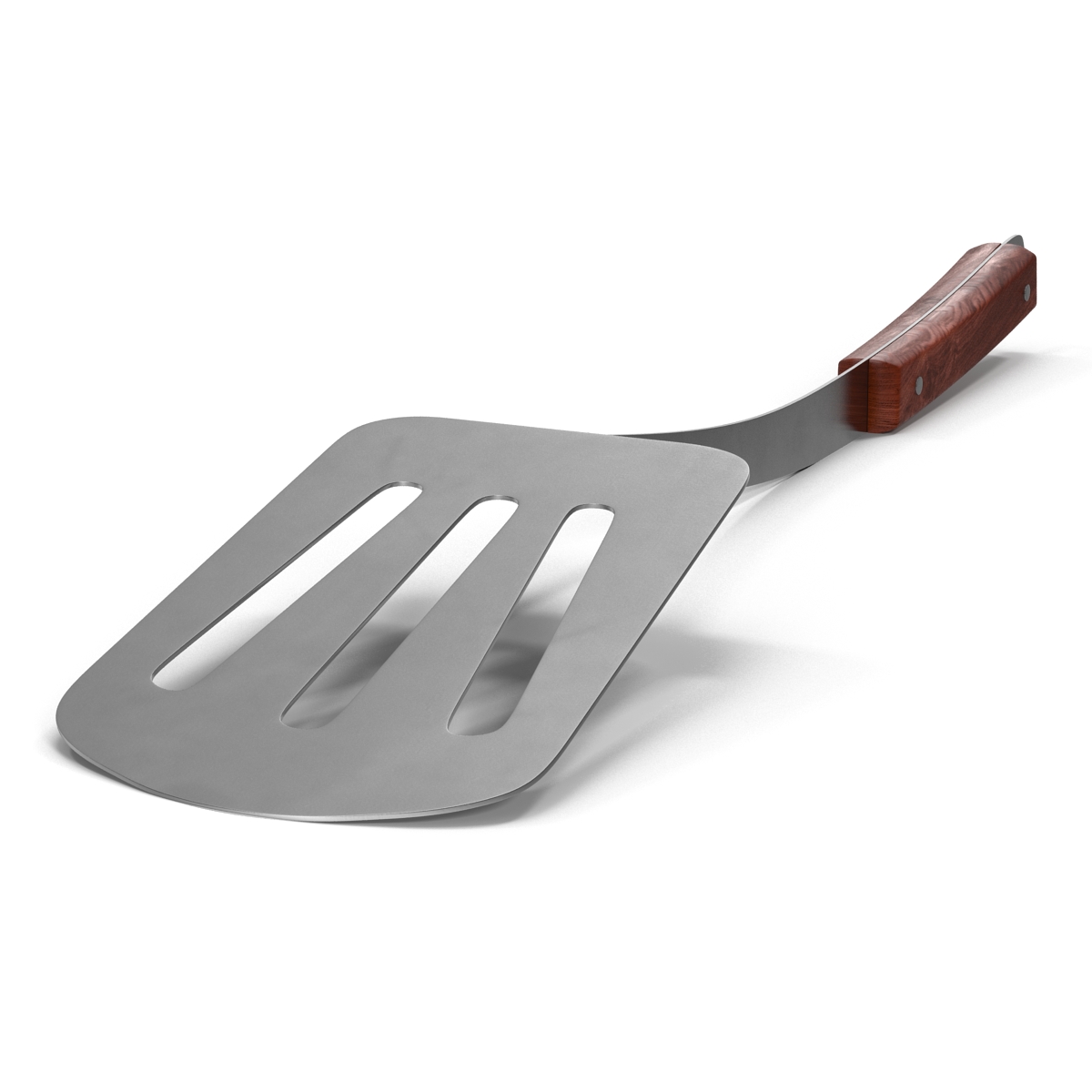 Grilling Tool Set 3D