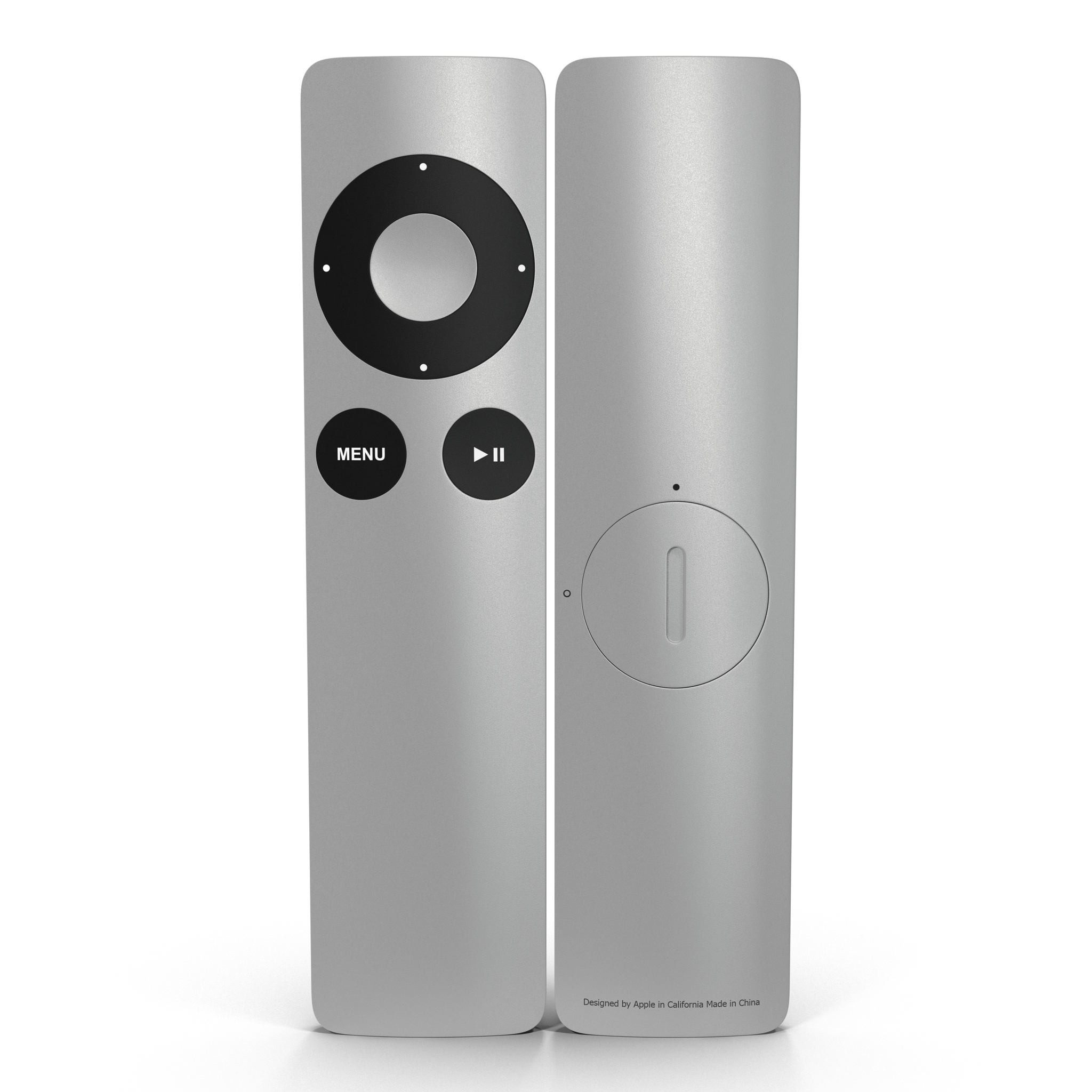 Apple Remote 3D