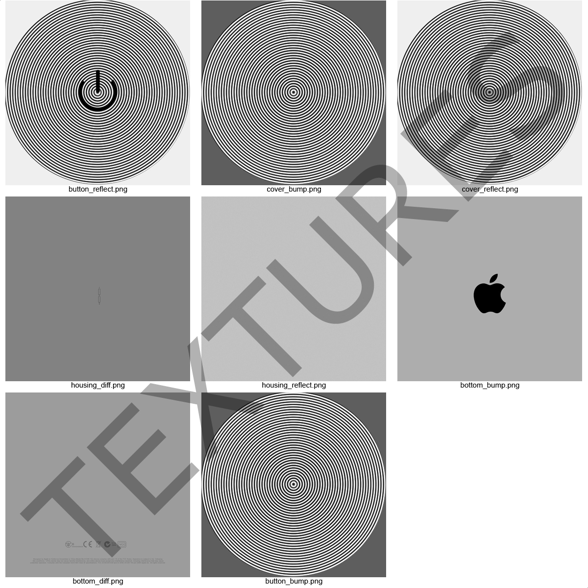 3D model Apple Magic Trackpad