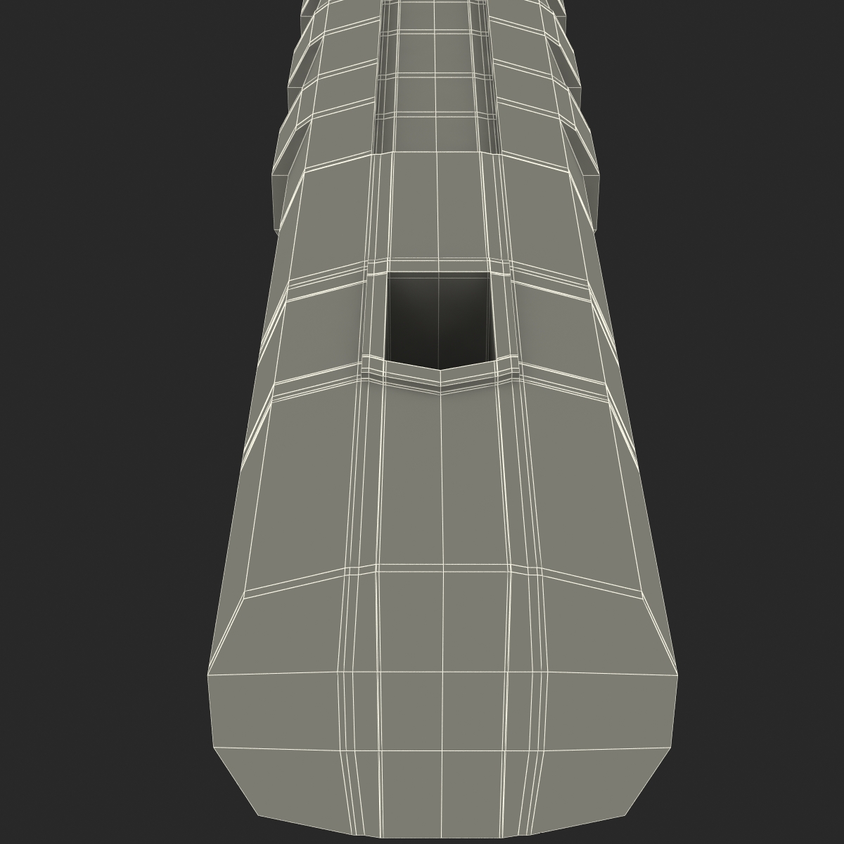 3D Sledge Hammer model