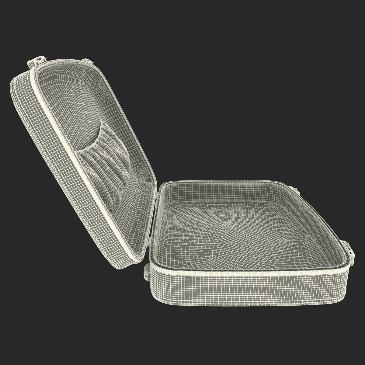 3D model Suitcase