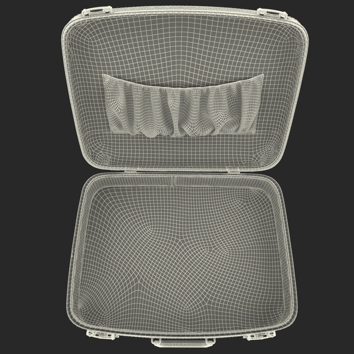 3D model Suitcase