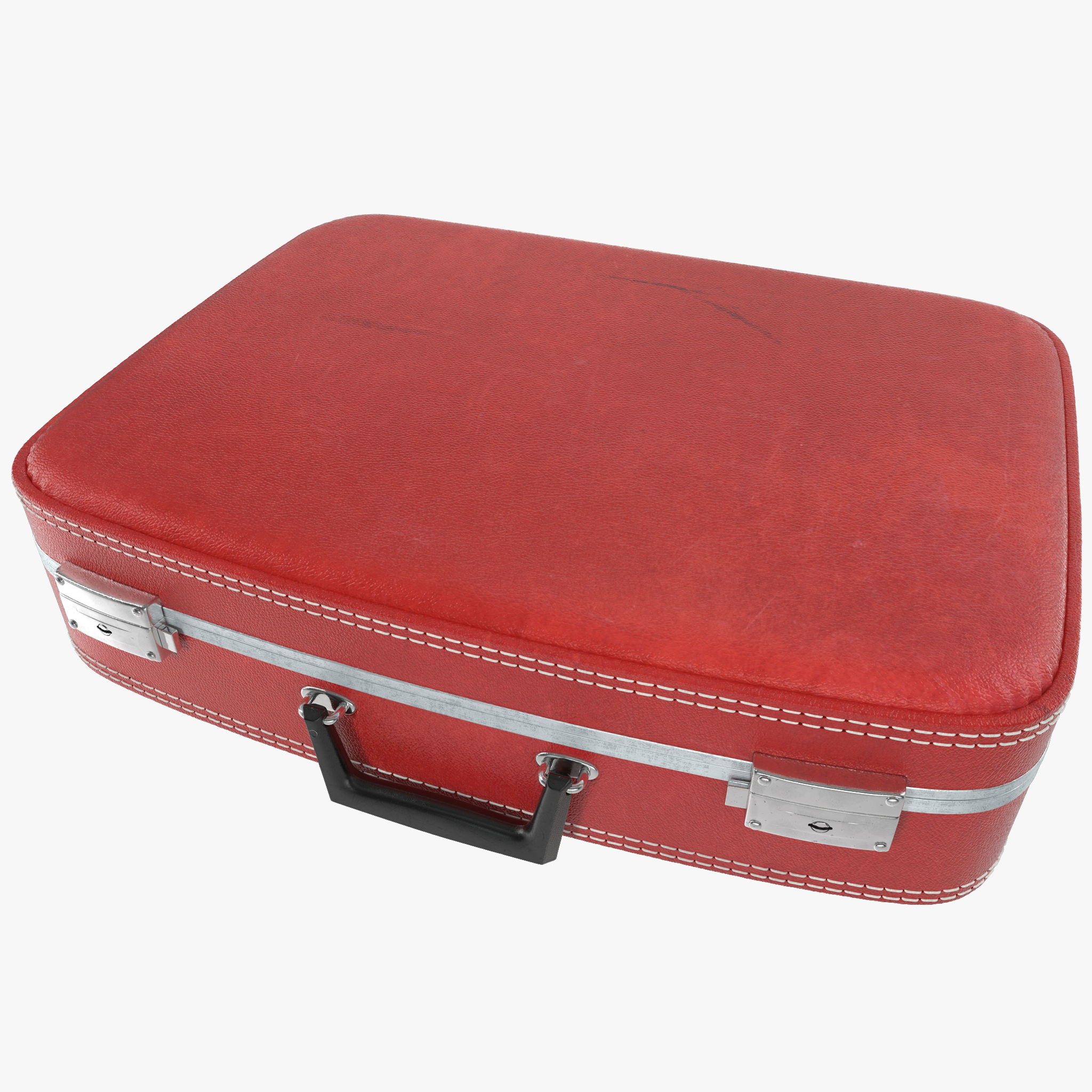 3D model Suitcase 2