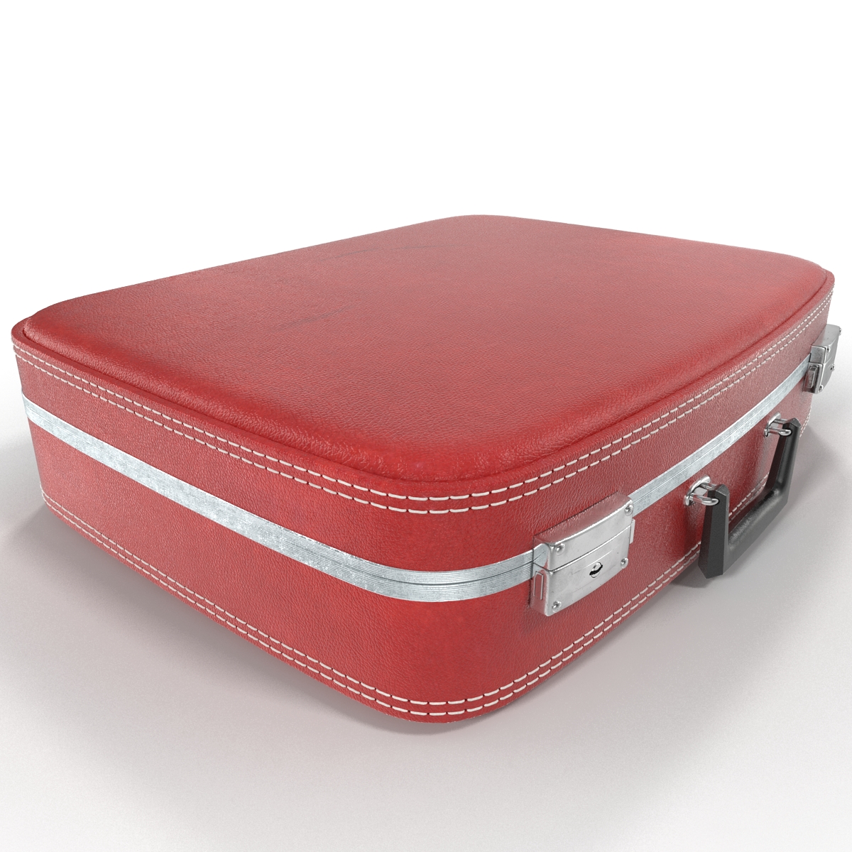 3D model Suitcase 2