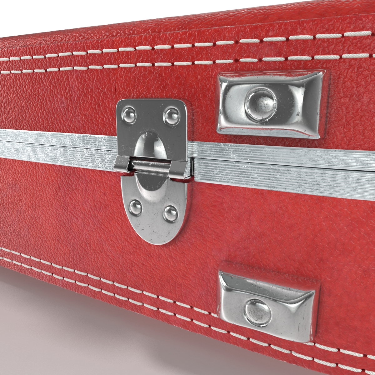 3D model Suitcase 2