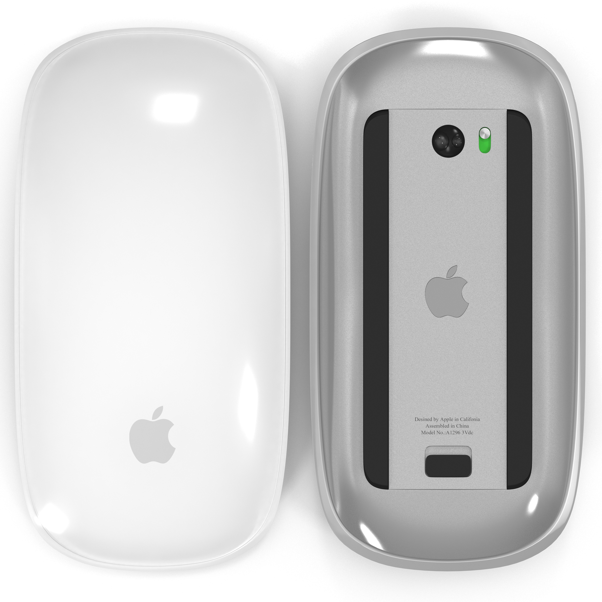 Apple Magic Mouse 3D