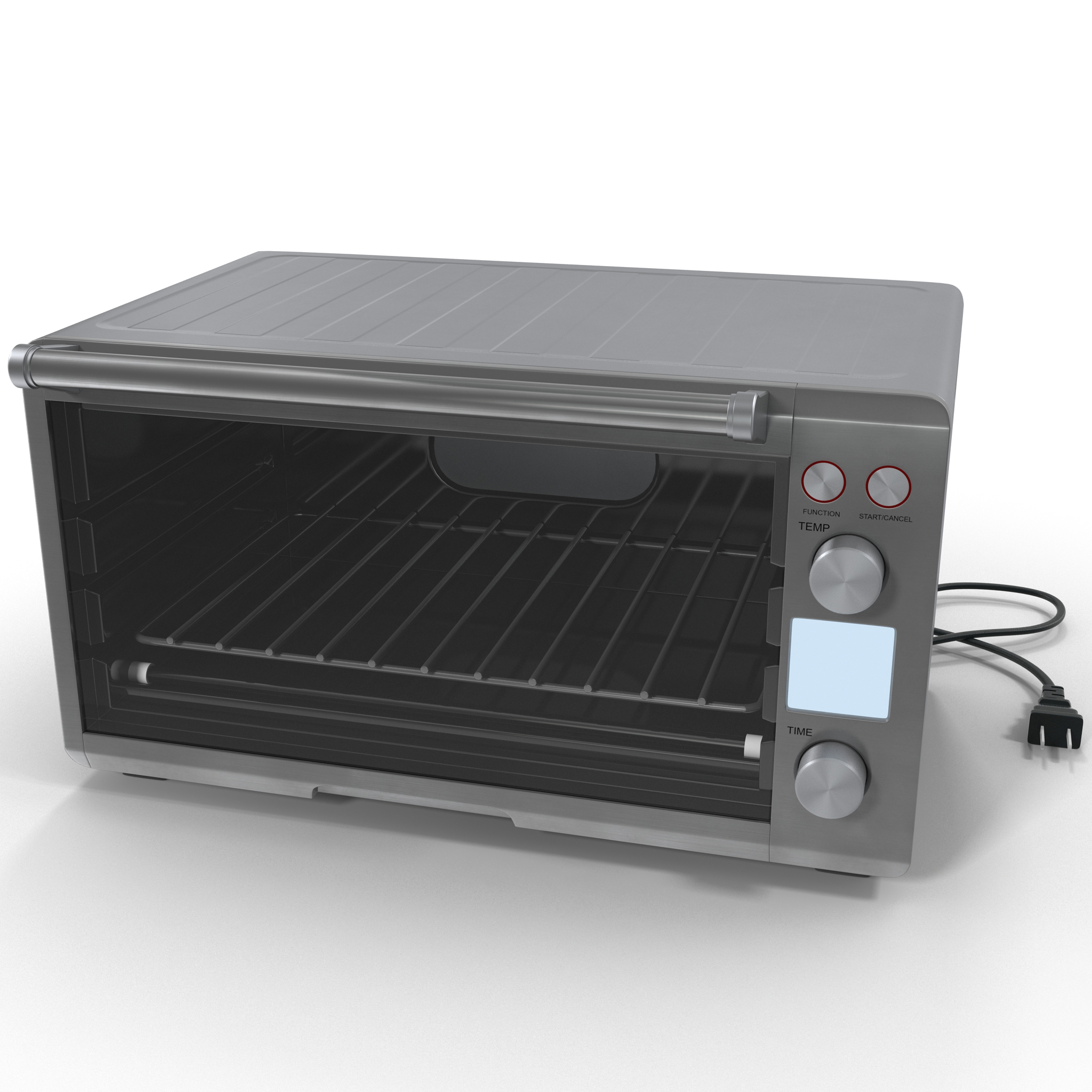 Toaster Oven 3D