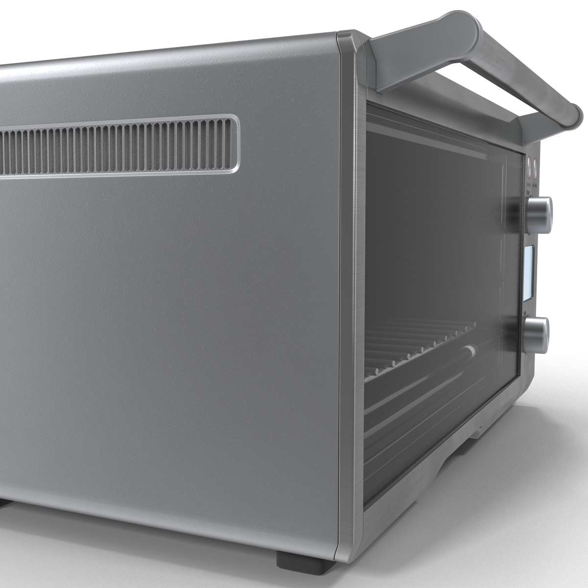 Toaster Oven 3D