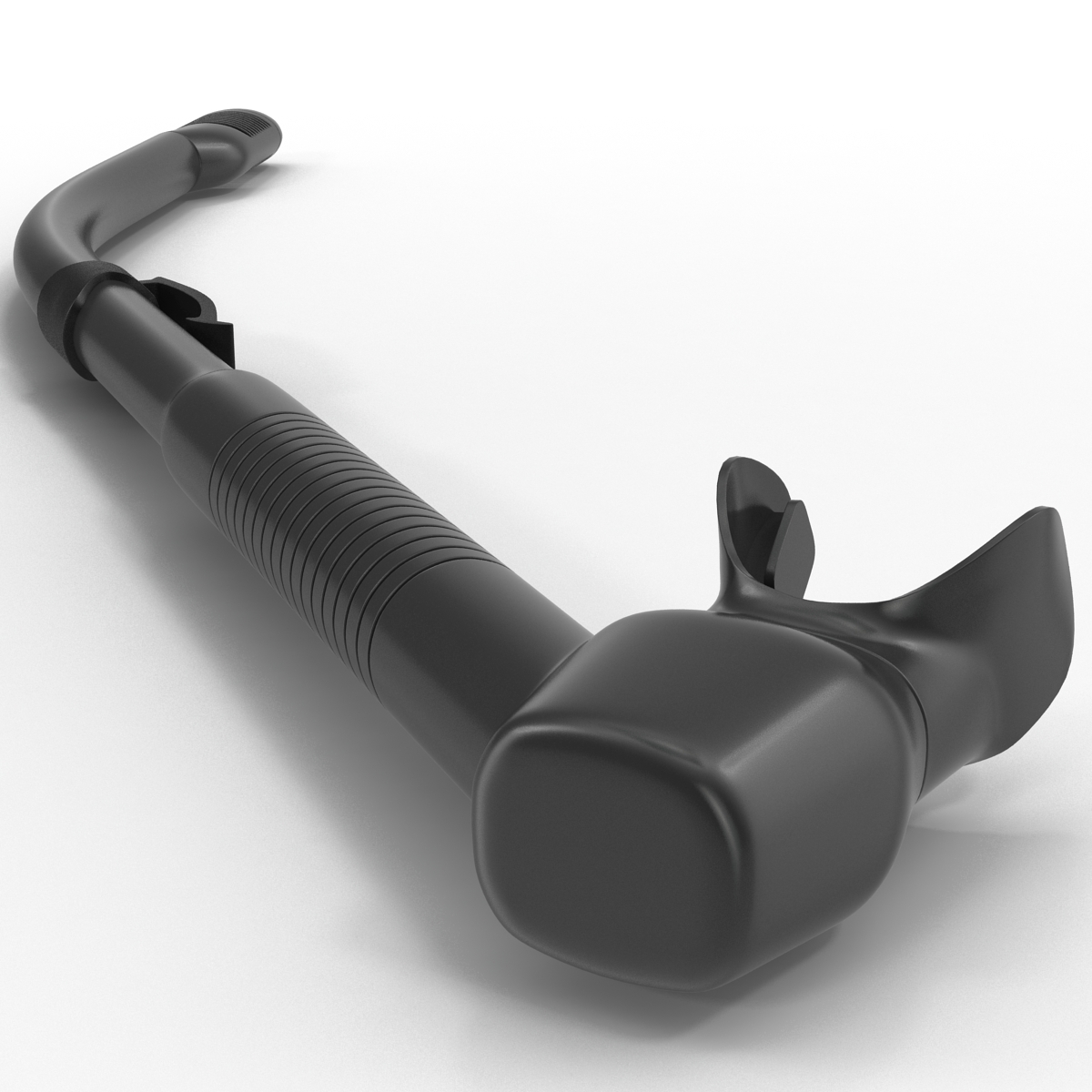 Diving Snorkel 3D model