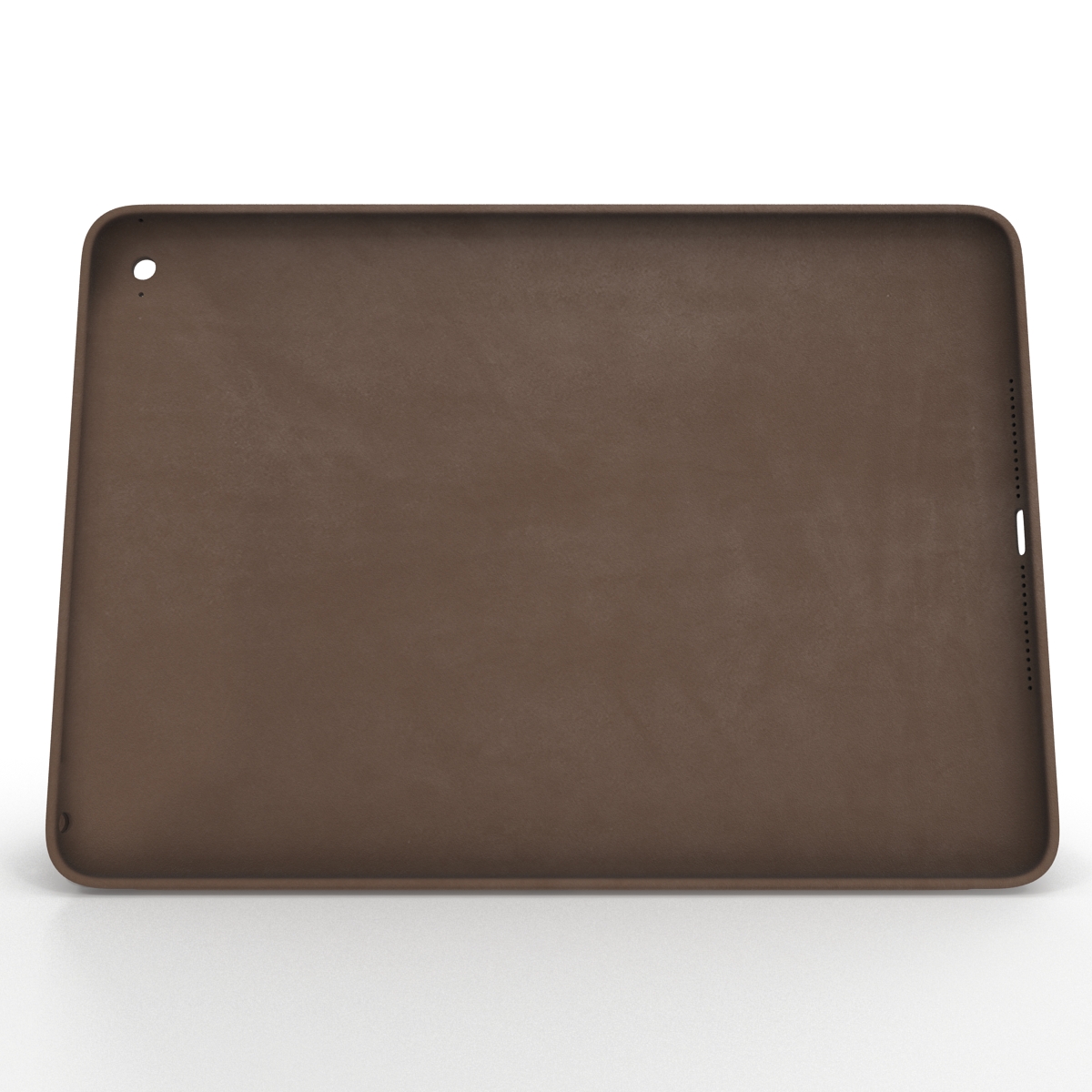 3D Apple Smart Case Air Brown