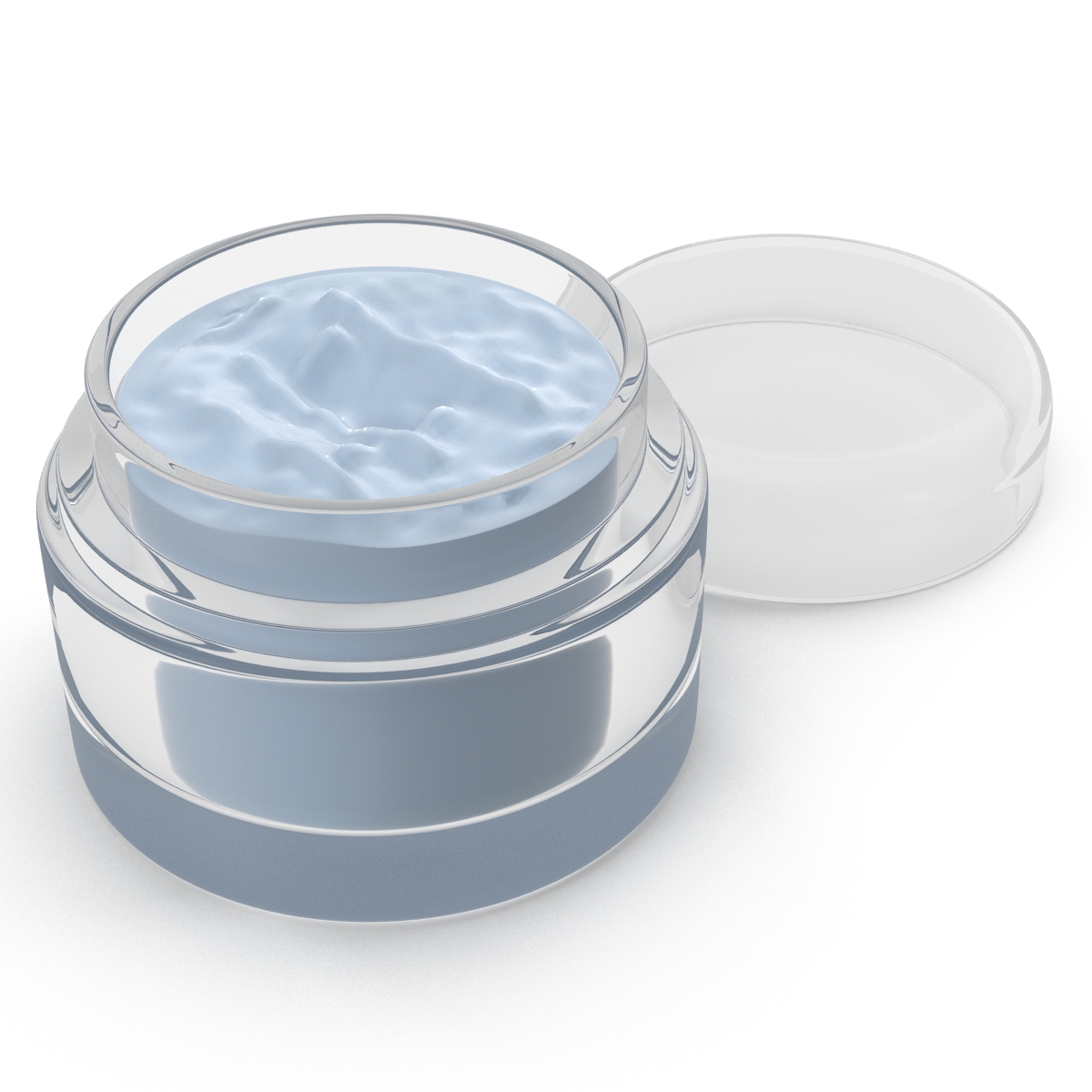 3D model Skin Cream