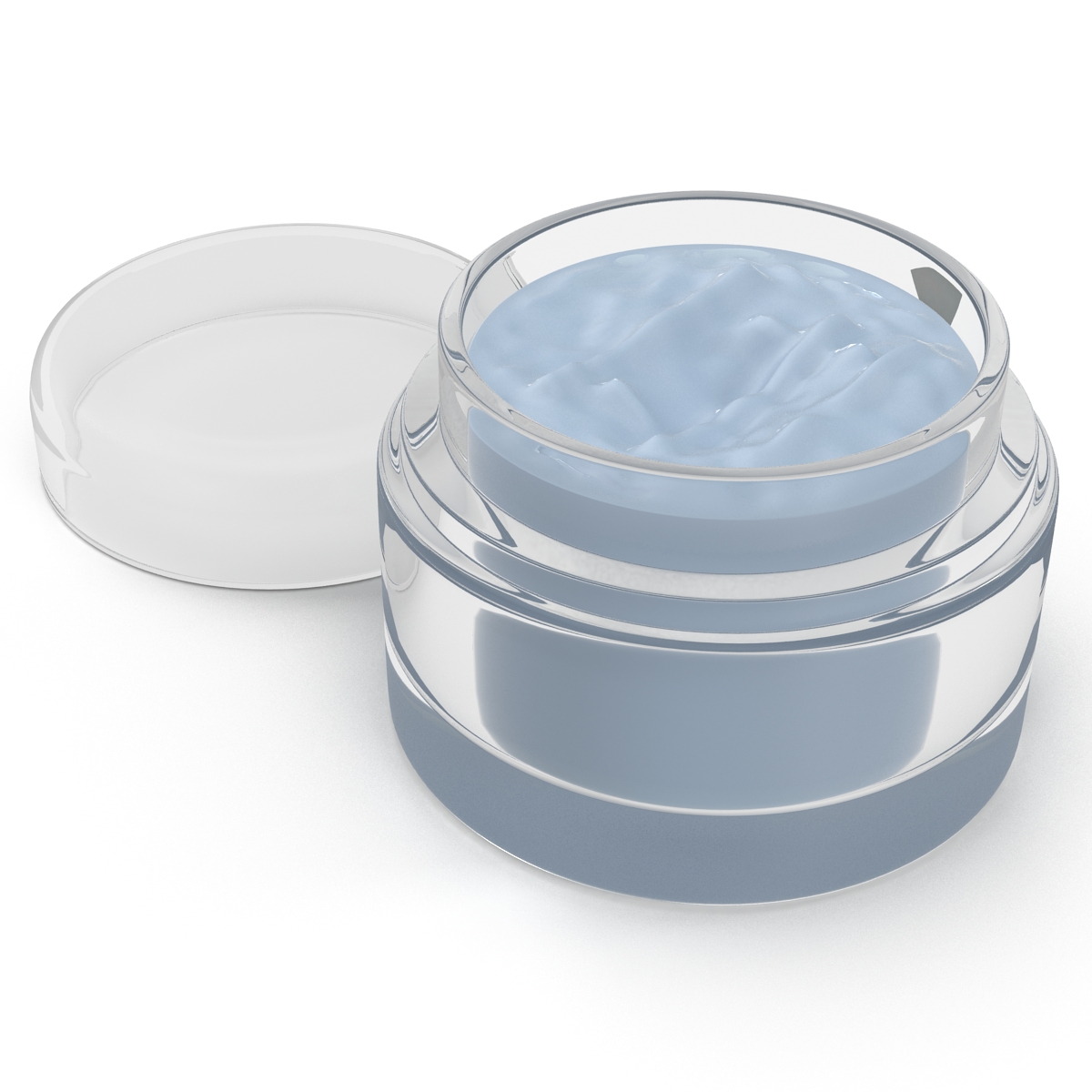 3D model Skin Cream