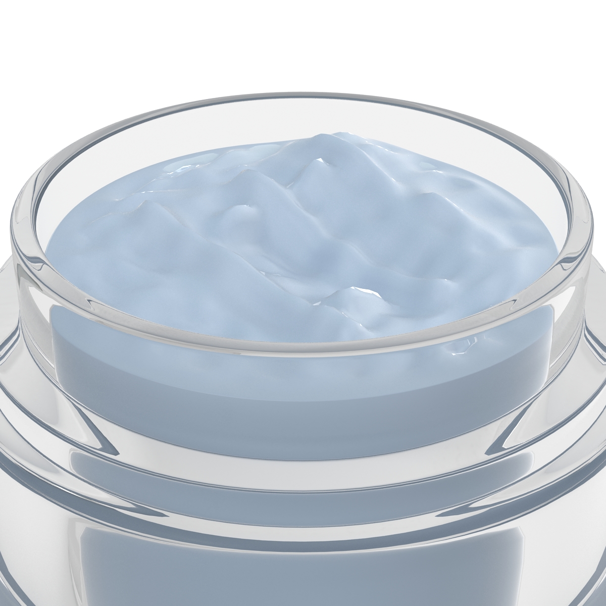 3D model Skin Cream