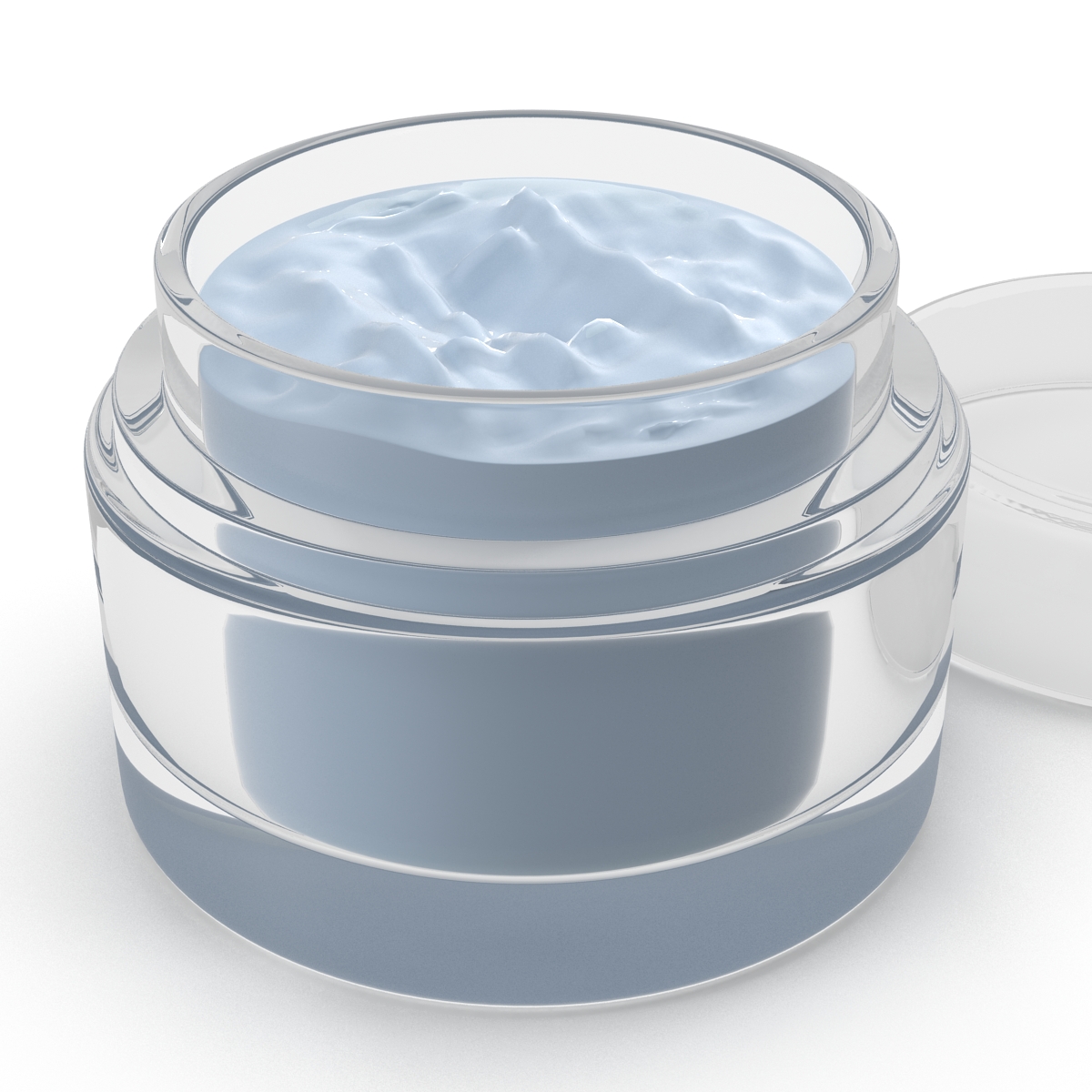 3D model Skin Cream