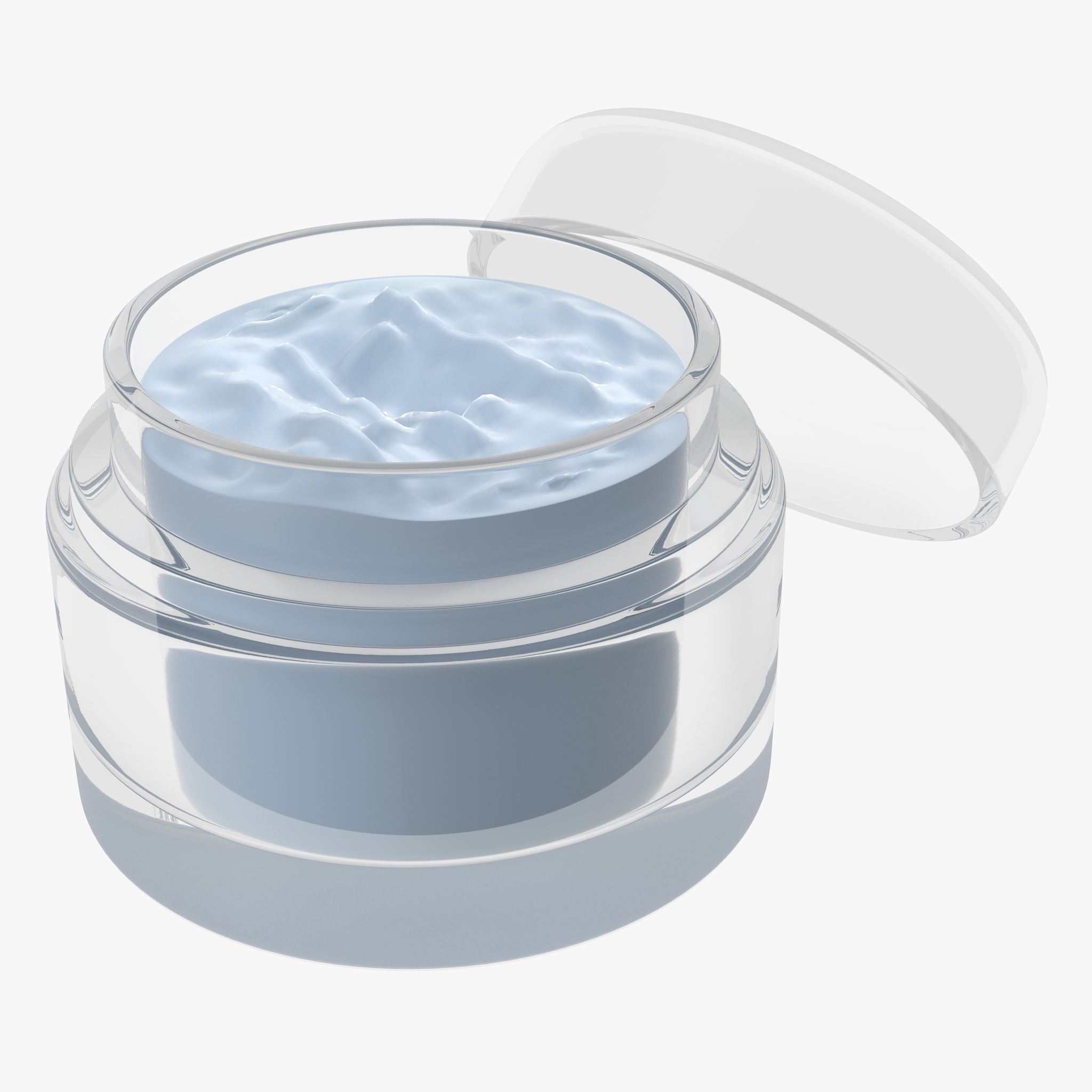 3D model Skin Cream