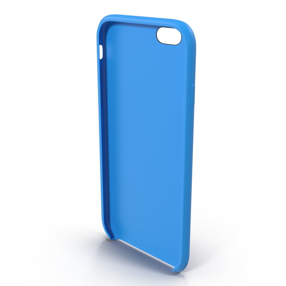 3D iPhone 6 plus Silicone Case Set