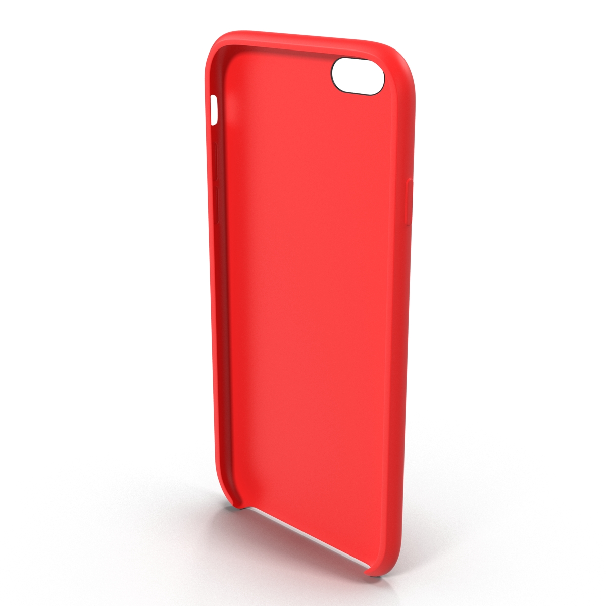 3D iPhone 6 plus Silicone Case Set